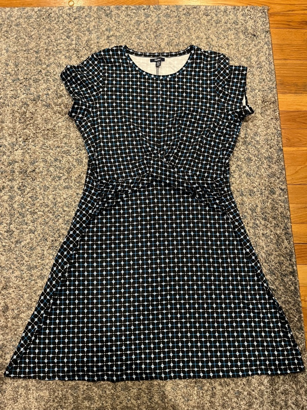 Like NEW Hatley Dress with Capped sleeves